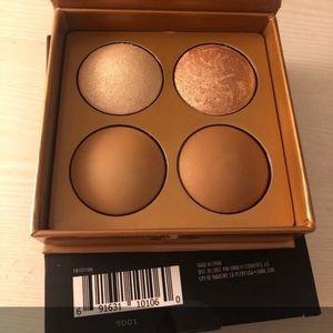 Lorac Hustle & Glow Bronzer & Highlighter